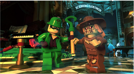 Joc Lego DC Supervillains pentru Nintendo Switch [2]