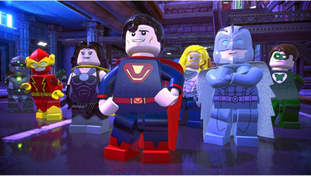 Joc Lego DC Supervillains pentru Nintendo Switch [4]