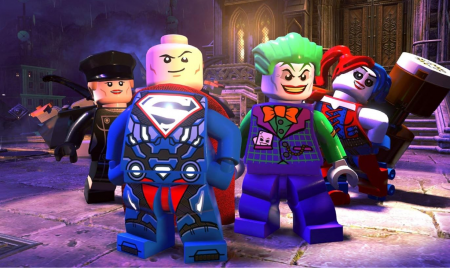Joc Lego DC Supervillains pentru Nintendo Switch [3]
