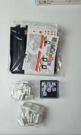 Jucarii, Copii & Bebe - Joc Magic block domino, MagicCubeRace