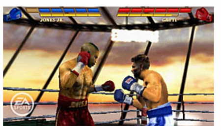 Joc PSP EA Sports Fight Night Round 3 [6]