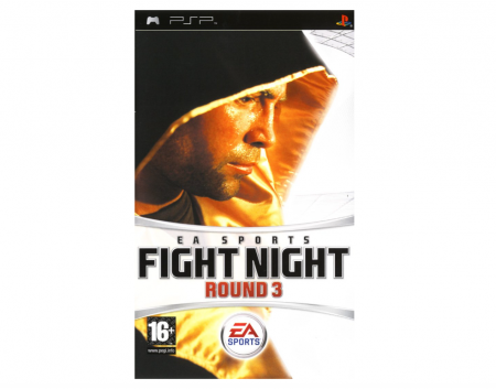 Console, Jocuri & Accesorii - Joc PSP EA Sports Fight Night Round 3