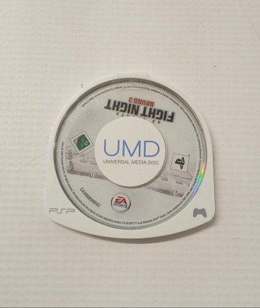 Joc PSP EA Sports Fight Night Round 3 [2]