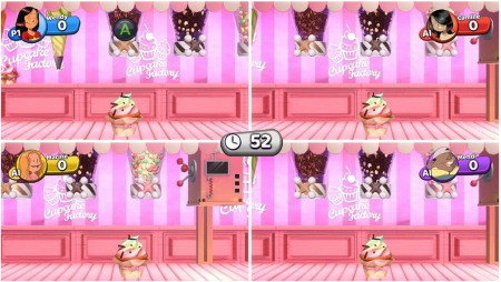 Joc The Sisters Party of The Year pentru Nintendo Switch + Poster (Editia pentru colectionari) [7]