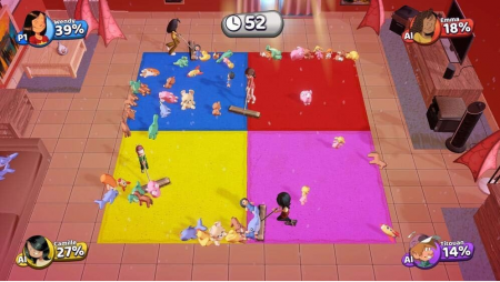 Joc The Sisters Party of The Year pentru Nintendo Switch + Poster (Editia pentru colectionari) [6]