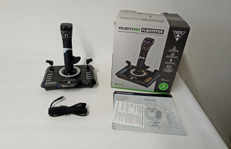 Joystick Turtle Beach VelocityOne, PC/Xbox One/X|S, cu fir [2]
