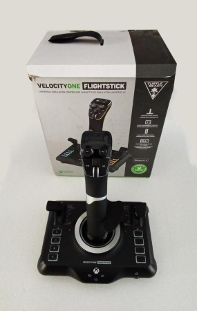 Joystick Turtle Beach VelocityOne, PC/Xbox One/X|S, cu fir [1]