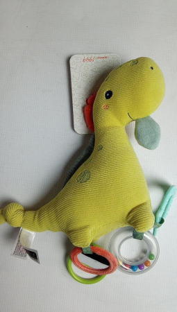 Jucărie interactiva dinozaur pentru abilități motorii Fehn 051162 [1]