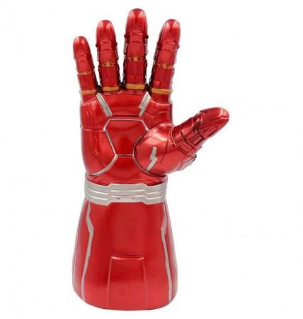 Jucarie Manusa lui Thanos cu LED-uri Infinity Stones, pietere pretioase detasabile cu magnet [1]