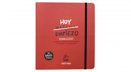 Jurnal de fitness Pedrita Parker [0]