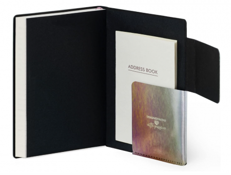 Jurnal Legami, 16 luni, septembrie 2023 până în decembrie 2024, 9,5 x 13,5 cm, culoare Holo fairy [4]