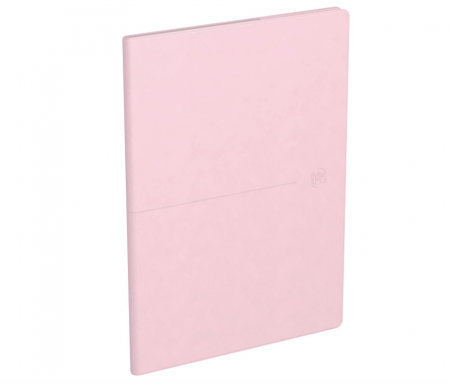Hartie si produse din hartie - Jurnal Oxford Senso Civil, 16 x 24 cm, Franceză, Roz
