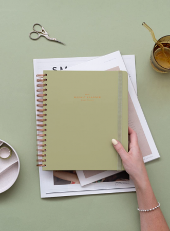 Jurnal verde Kokonote 2023 | Mare 20 x 25cm [4]