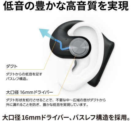 JVC Căști fără fir [2]