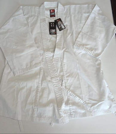 Kimono Karate pentru copii Lyon 1947, Marimea 2/150cm [1]