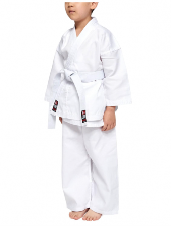 Kimono Karate pentru copii Lyon 1947, Marimea 2/150cm [4]
