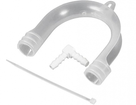 Furtun evacuare apa pentru uscator de rufe, AEG 1251225031 [1]