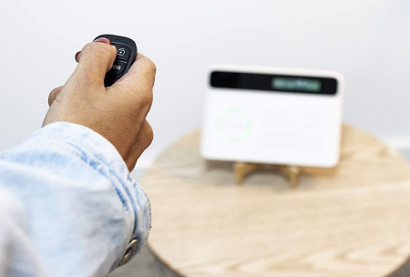 Kit de alarmă ENERGEEKS EG-AW002 WiFi și GSM compatibil cu Alexa și Google Home [4]