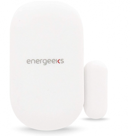 Kit de alarmă ENERGEEKS EG-AW002 WiFi și GSM compatibil cu Alexa și Google Home [3]