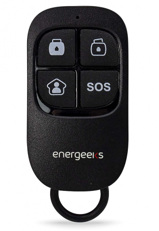 Kit de alarmă ENERGEEKS EG-AW002 WiFi și GSM compatibil cu Alexa și Google Home [2]