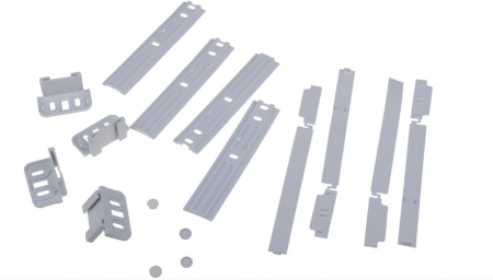 Aparate Frigorifice - Kit montaj usa frigider compatibl cu WHIRLPOOL 481231019131