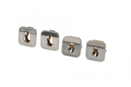 Set 4 Piese de fixare suport pentru cuptoare BOSCH 00631174 [2]