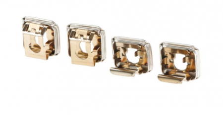 Set 4 Piese de fixare suport pentru cuptoare BOSCH 00631174 [1]