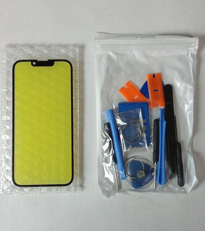 Kit de înlocuire display MMOBIEL pentru iPhone 13 cu accesorii [1]