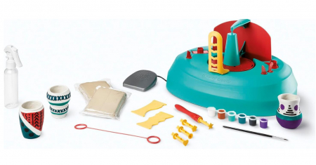 Kit de olarit electric pentru copii Joustra Maped Creativ 41200 [4]