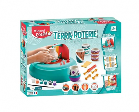 Kit de olarit electric pentru copii Joustra Maped Creativ 41200 [5]