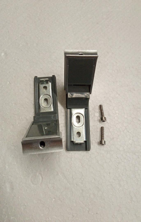 Kit de reparare maner usa compatibil cu frigider-congelator Liebherr, 9590178 [1]