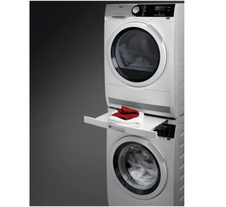 Kit suprapunere uscator si masina de spalat AEG 9029803781 [1]