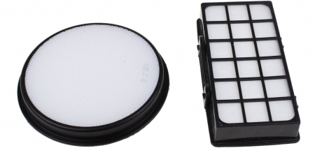 Ingrijire Locuinta - Kit de filtre HEPA GROUPE SEB ZR903701 pentru aspirator Silence Force Cyclonic