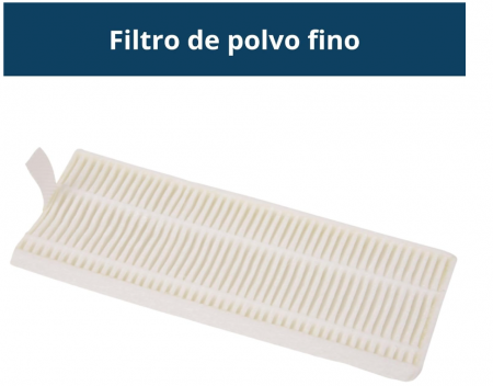 Kit filtre si perii mici aspirator robot Rowenta ZR720002, compatibil cu Explorer Seria 40 și 20 [4]