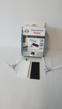 Kit filtre si perii mici aspirator robot Rowenta ZR720002, compatibil cu Explorer Seria 40 și 20 [1]