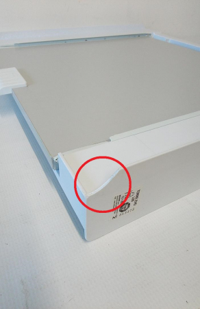 Kit Universal De Suprapunere A Masinii De Spalat Si A Uscatorului De Rufe Meliconi Base Tower Evo L60 [4]