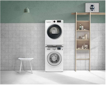 Kit Universal De Suprapunere A Masinii De Spalat Si A Uscatorului De Rufe Meliconi Base Tower Evo L60 [10]