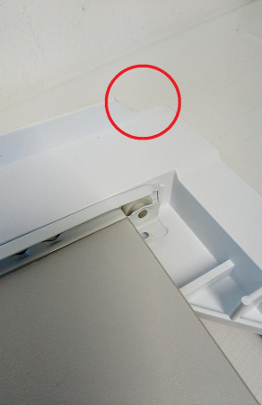 Kit Universal De Suprapunere A Masinii De Spalat Si A Uscatorului De Rufe Meliconi Base Tower Evo L60 [5]