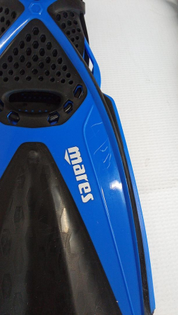 Labe de inot pentru copii Mares X ONE JUNIOR Flippers Scuba Diving Unisex, marimea XS 24-29 [2]