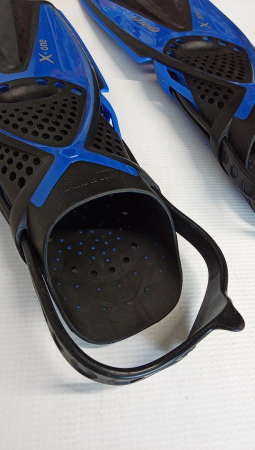 Labe de inot pentru copii Mares X ONE JUNIOR Flippers Scuba Diving Unisex, marimea XS 24-29 [4]