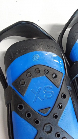 Labe de inot pentru copii Mares X ONE JUNIOR Flippers Scuba Diving Unisex, marimea XS 24-29 [5]