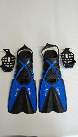 Labe de inot pentru copii Mares X ONE JUNIOR Flippers Scuba Diving Unisex, marimea XS 24-29 [1]