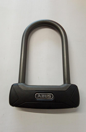 Lacat antifurt ABUS Granit Plus 640/135HB150, negru [2]