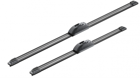 Lamela ștergător Bosch Aerotwin AR604S, Lungime: 600 mm/450 mm pentru parbriz (față) [1]
