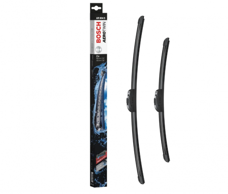 Lamela ștergător Bosch Aerotwin AR604S, Lungime: 600 mm/450 mm pentru parbriz (față) [0]