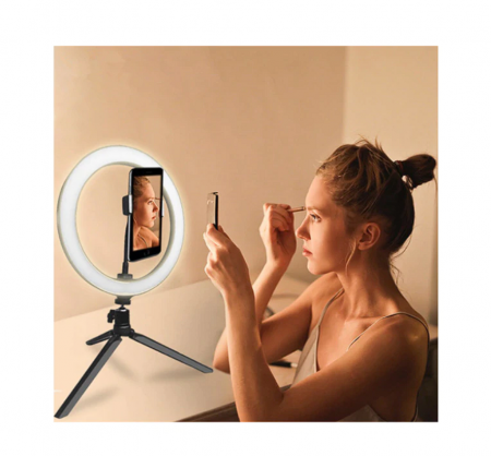 Lampa Circulara Make up Profesionala, Ring Light [3]