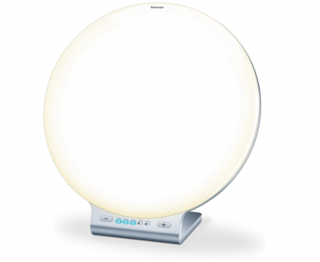 Corpuri iluminat - Lampă cu lumina de zi terapeutica Beurer TL 70