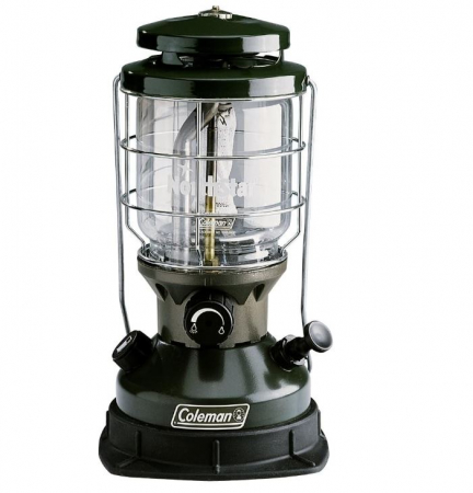 Lampa de camping pe benzina, Coleman [0]