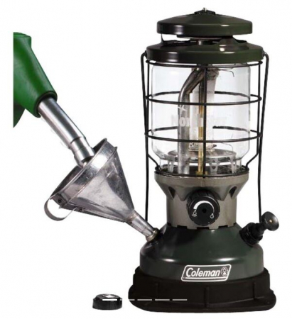 Lampa de camping pe benzina, Coleman [5]