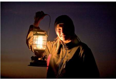 Lampa de camping pe benzina, Coleman [6]